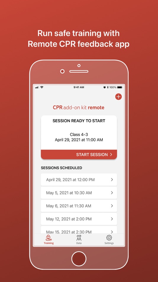 #3. CPR Add-on Kit Remote (iOS) 由: I.M.LAB inc