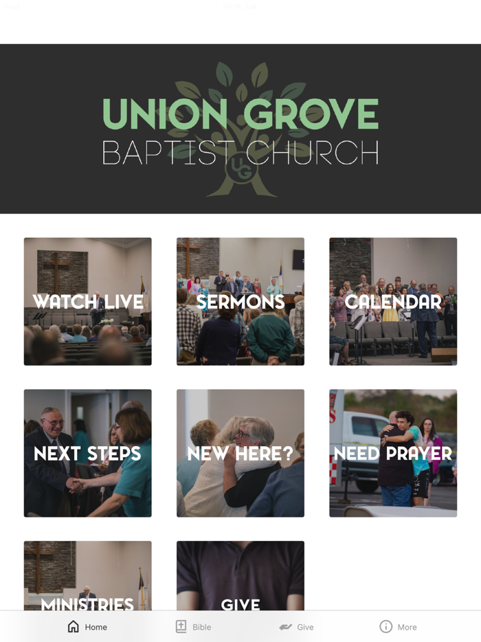 Union Grove Baptist Church