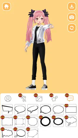 Game screenshot Styling Girl hack