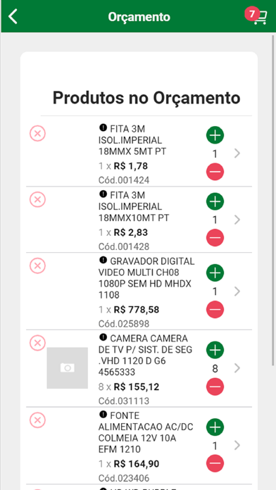 Instalador SA Screenshot
