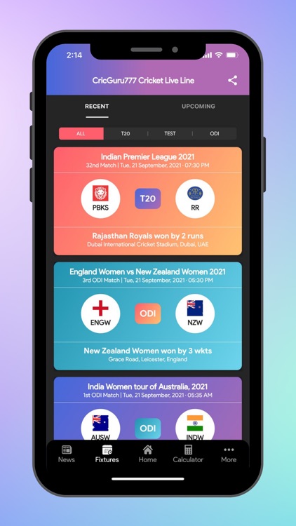 CricGuru777 Cricket Live Line