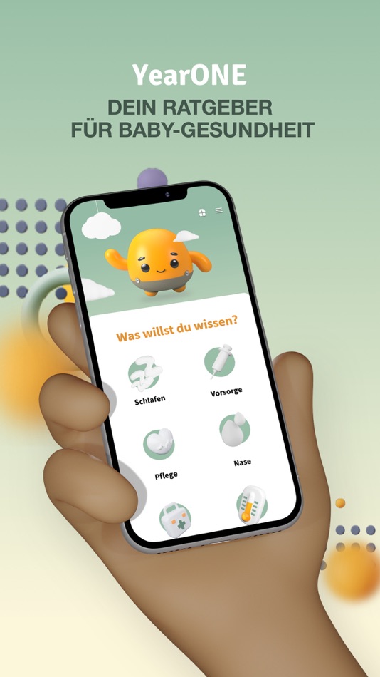 #1. YearONE (iOS) 由: prototype.berlin GmbH
