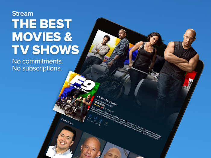 Vudu - Movies and TV