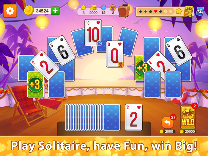 Solitaire Country Days