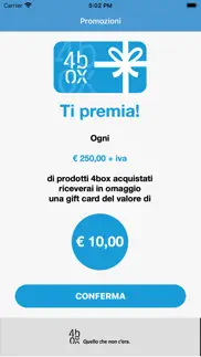 4box ti premia iphone screenshot 3