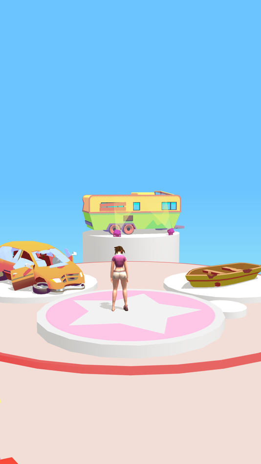 #6. Race To Riches (iOS) 由: LIPSAR STUDIO, OOO