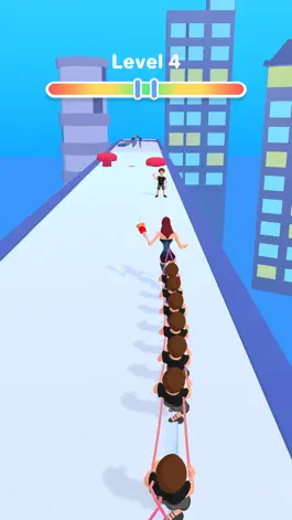Game screenshot Corset Runner hack
