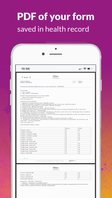 Medicapp Pro Screenshot