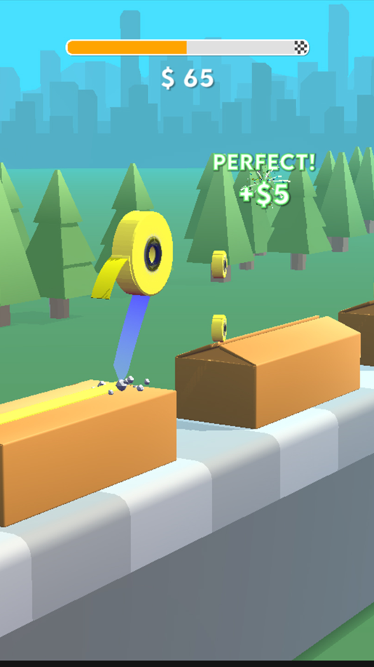 #2. Tape It All! (iOS) 由: Groo Gadgets Pty Ltd
