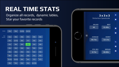 StatTimer - Time Tracker Screenshot