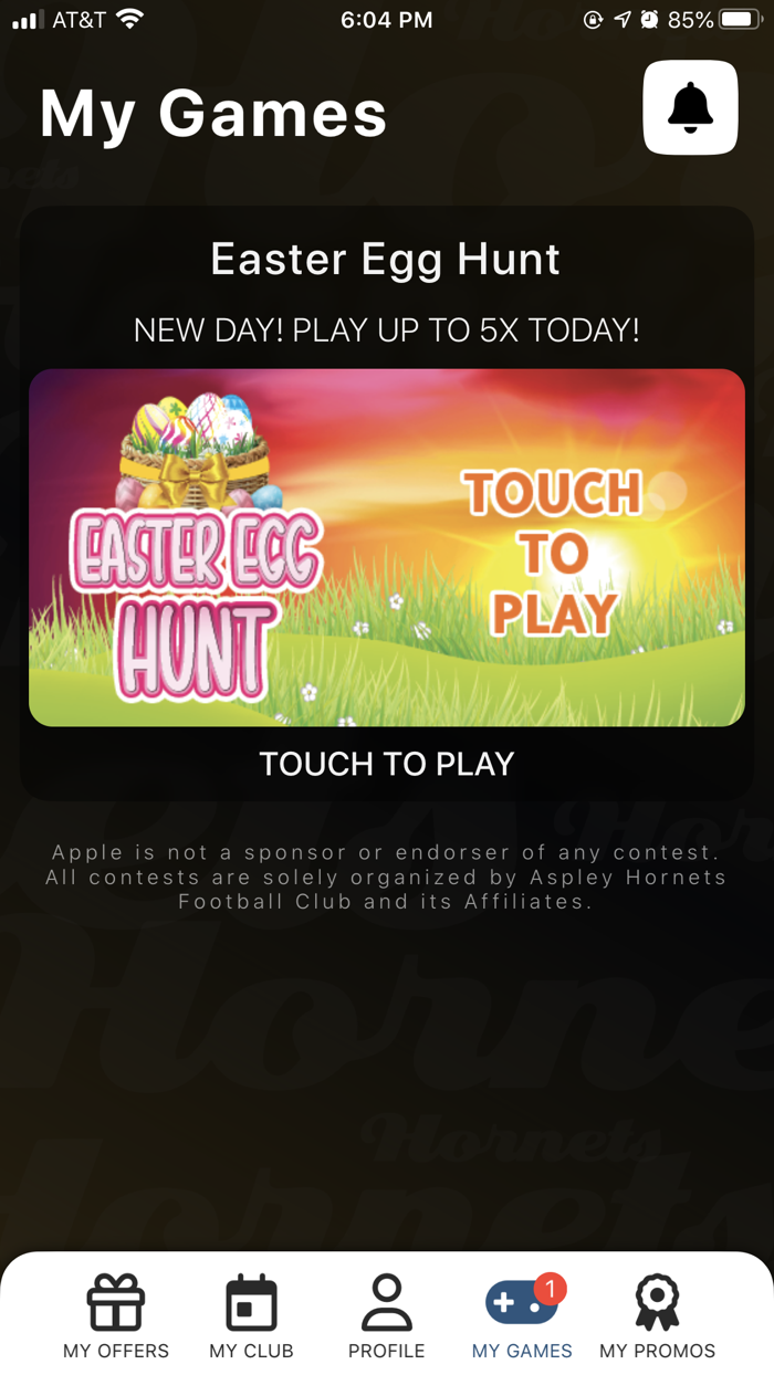 Aspley Hornets Football Club