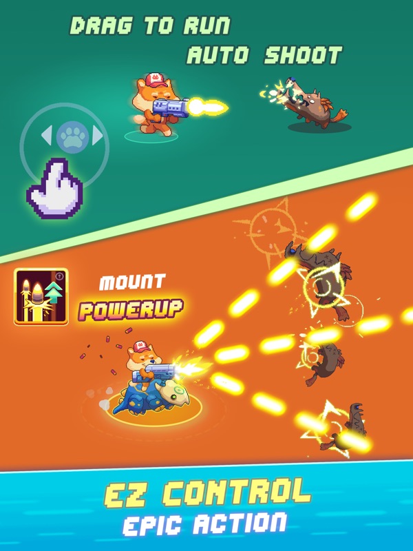 Wild Gunner – Rogue Adventure screenshot 7