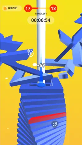 Game screenshot Break Stack Tower hack