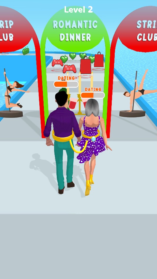 #4. Perfectish Date (iOS) 由: Onur Kalkan
