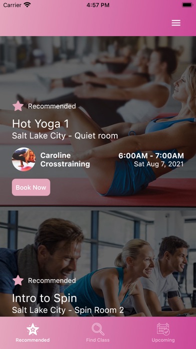 Lovely Yoga Screenshot