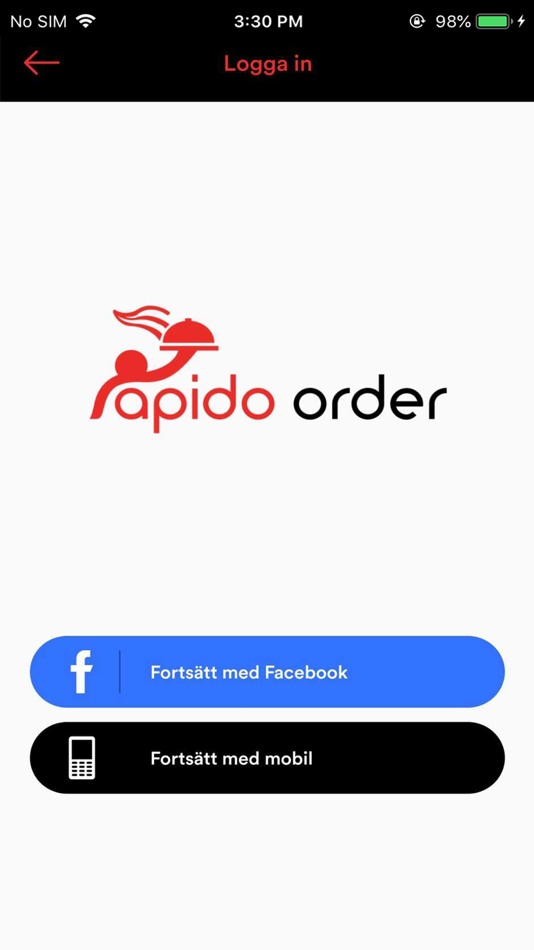 #2. Rapido Order (iOS) 由: Lokesh Sharma