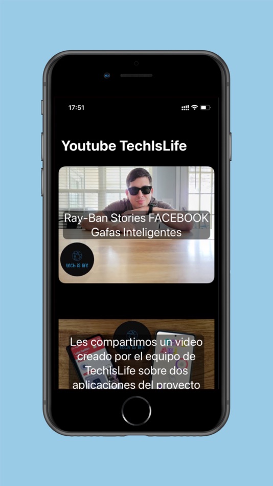 #1. Tech Is Life (iOS) 由: Pablo Fernandez