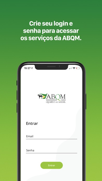 ABQM Oficial Screenshot