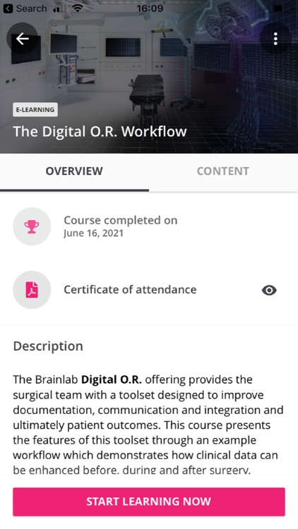 Brainlab Online Campus screenshot-7