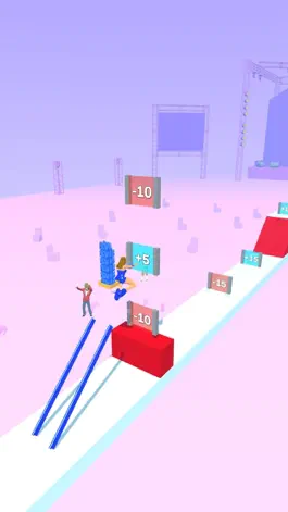 Game screenshot Heeled Stairs mod apk