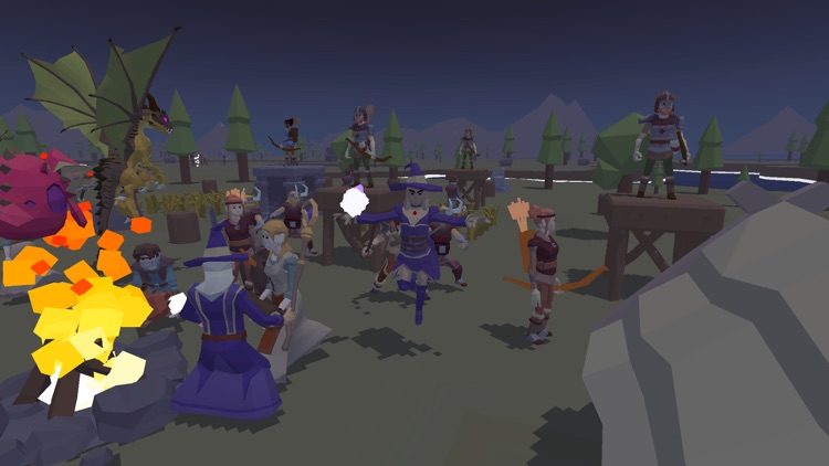 Viking Village screenshot-3