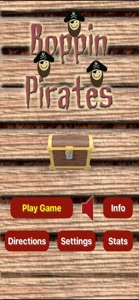 Boppin Pirates screenshot #4 for iPhone