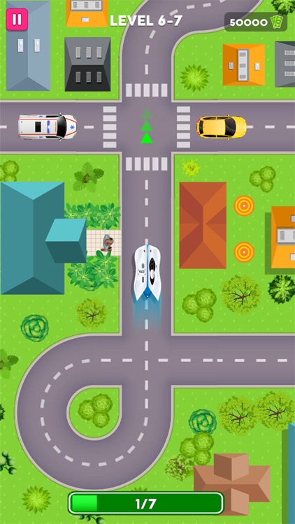 Pick Me Up : Taxi Driving 2021