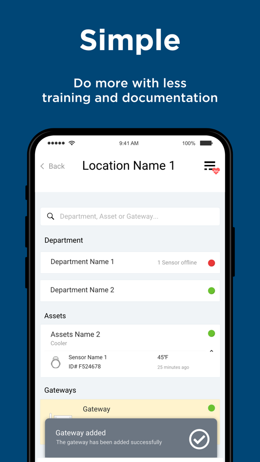 #3. Install by SmartSense (iOS) 由: Digi Smartsense, LLC
