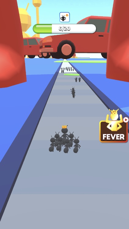 Tiny Run 3D screenshot-5