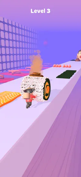 Game screenshot Sushi Runner! hack