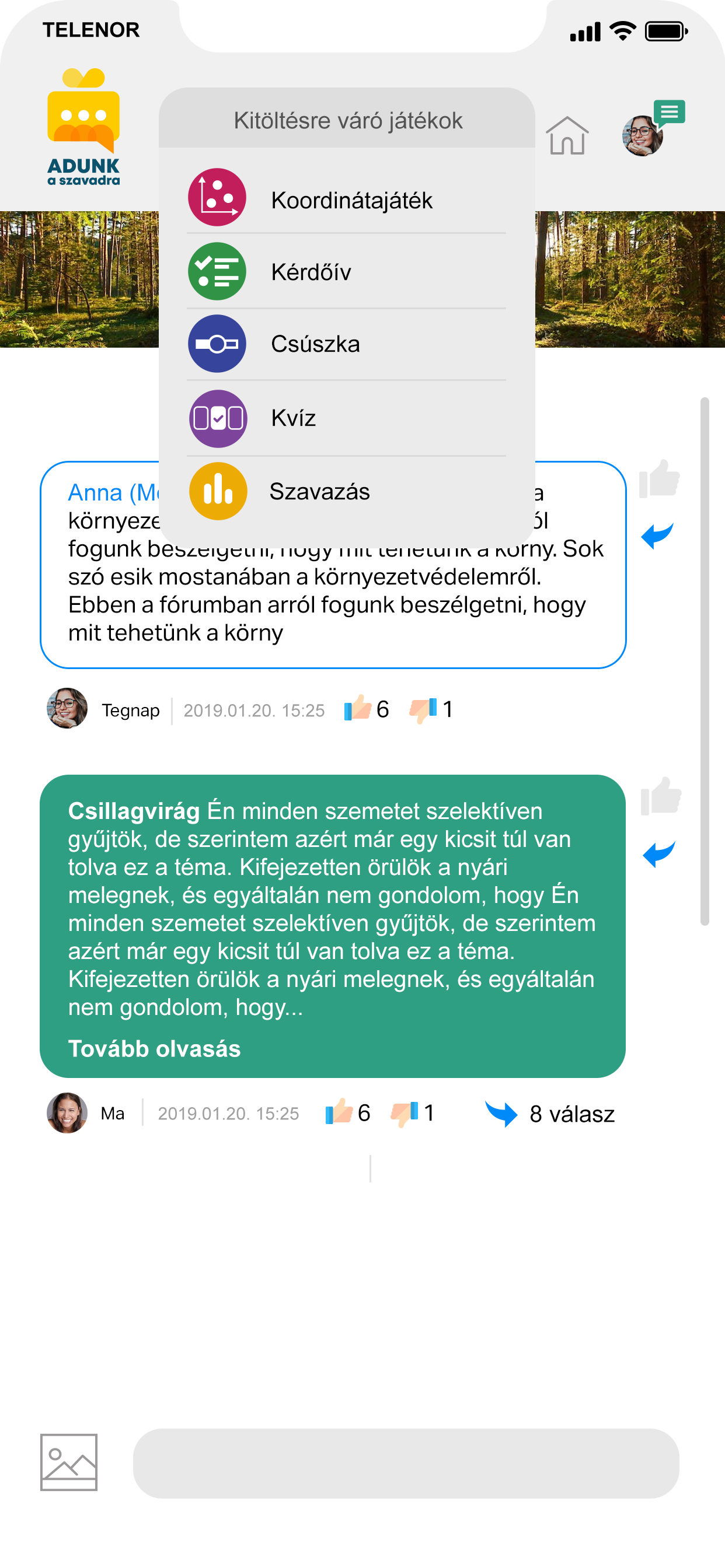 IMR (Adunk a szavadra)