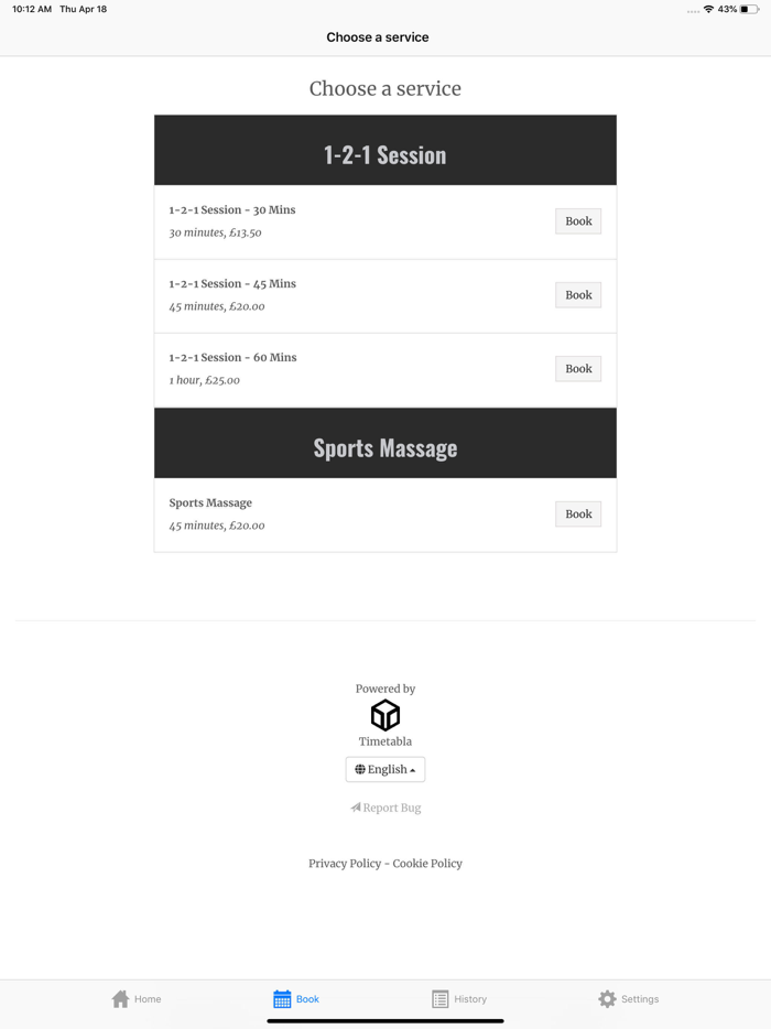 South Paw Boxing Club