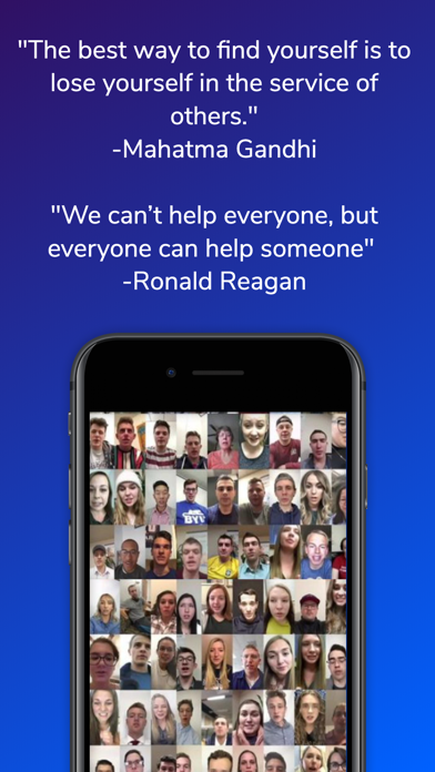 Lifey - People Helping People! Screenshot