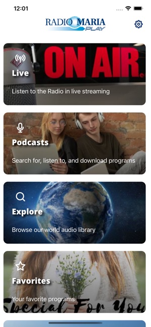 Radio Maria Play on the App Store