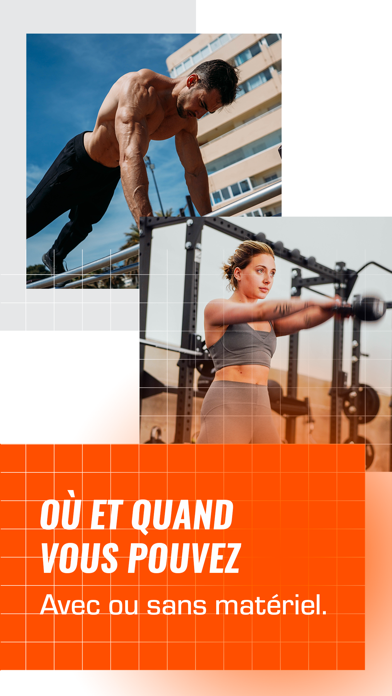 Arian Fitness Screenshot