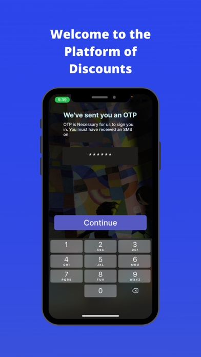 MeriBachat Screenshot