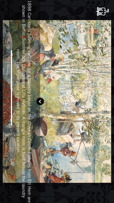 Carl Larsson Screenshot