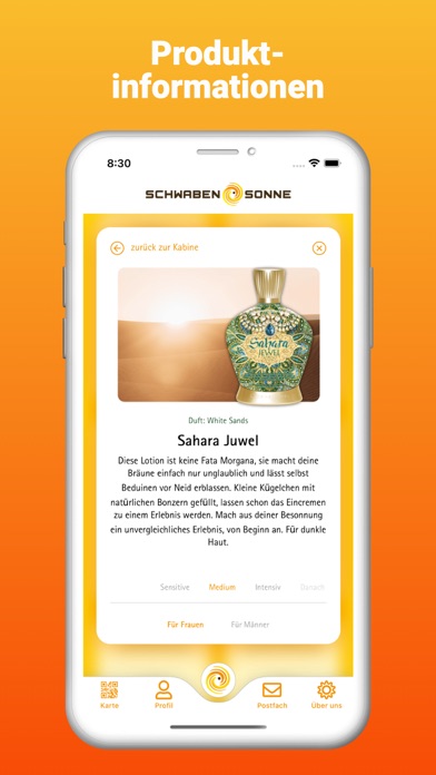 Schwaben Sonne Screenshot