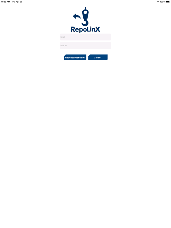 Screenshot #5 pour RepoLinX