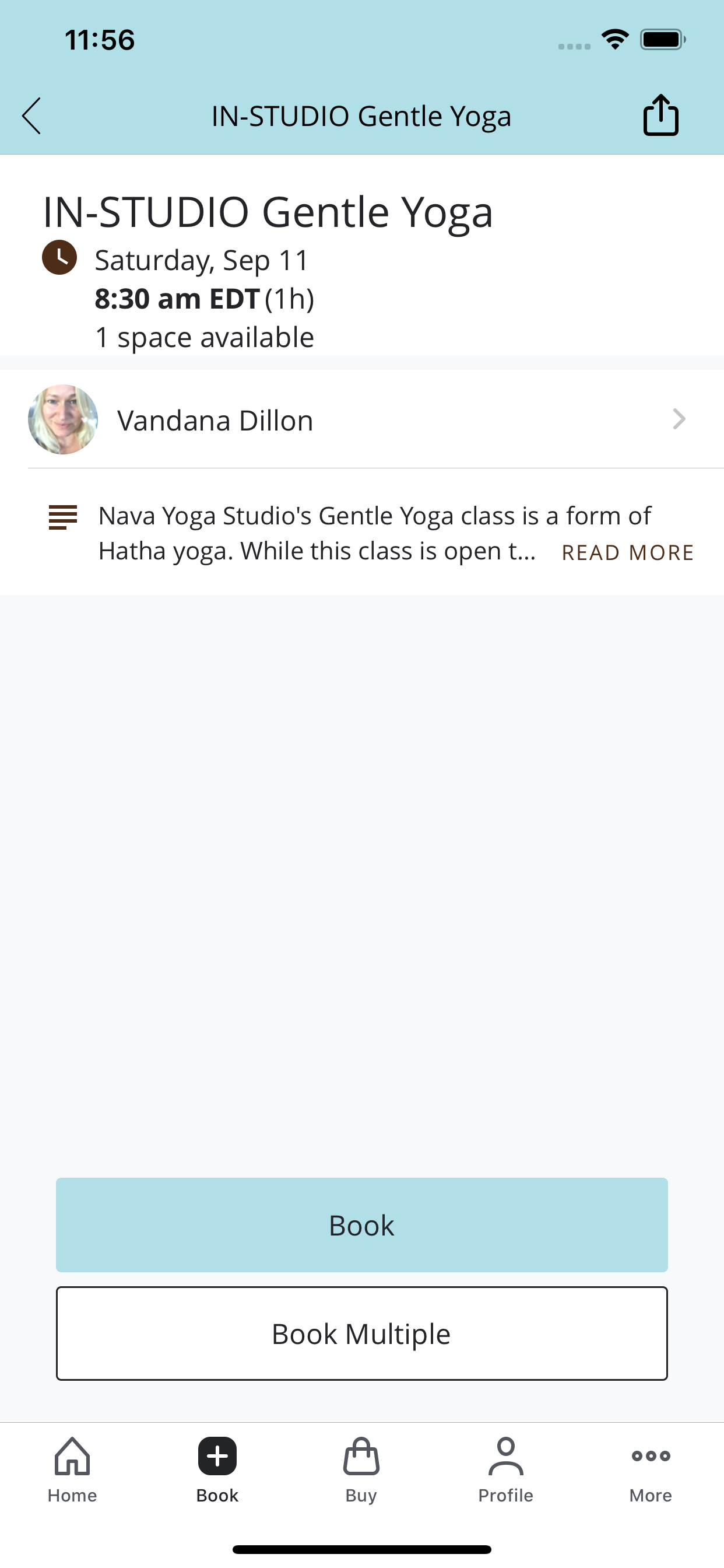 Nava Yoga Studio
