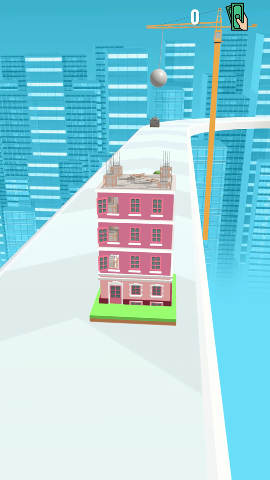 #2. Stack_House (iOS) 由: Vision For Fun