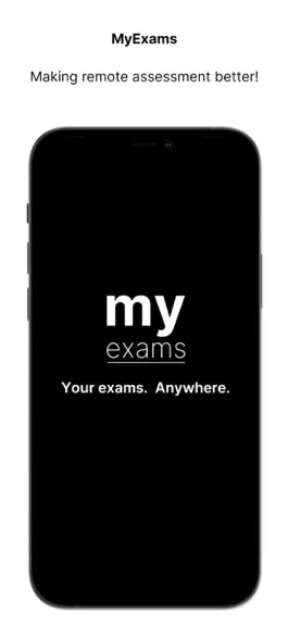 Game screenshot MyExams mod apk
