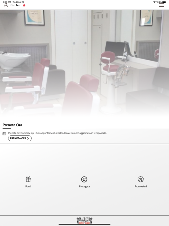 Screenshot #5 pour Maurizio Barber