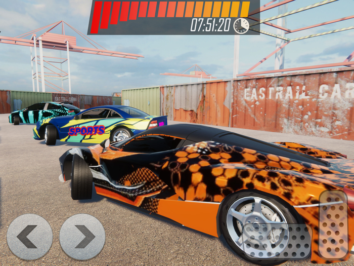 Car Drift Racing Stunts 3D