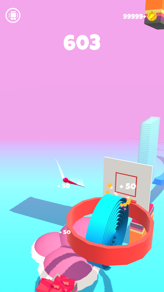 #7. Flip Spatula! (iOS) 由: Clocknest Games