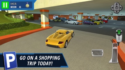 Multi Level Car Parking 6 Shopping Mall Garage Lot screenshot 4