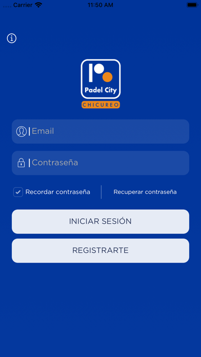 Padel City Chicureo Screenshot
