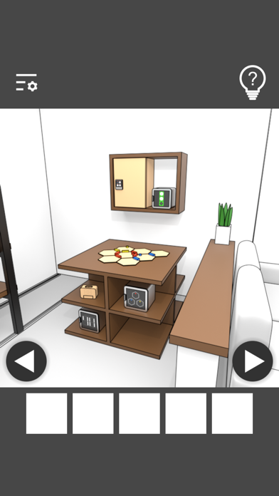 脱出ゲーム GameCafeEscapeのおすすめ画像5