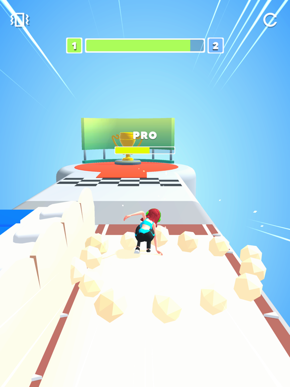 Sport Master! iPad screenshot