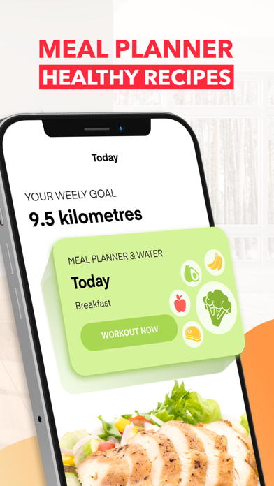 Workout for Women: Lose Weight Screenshot
